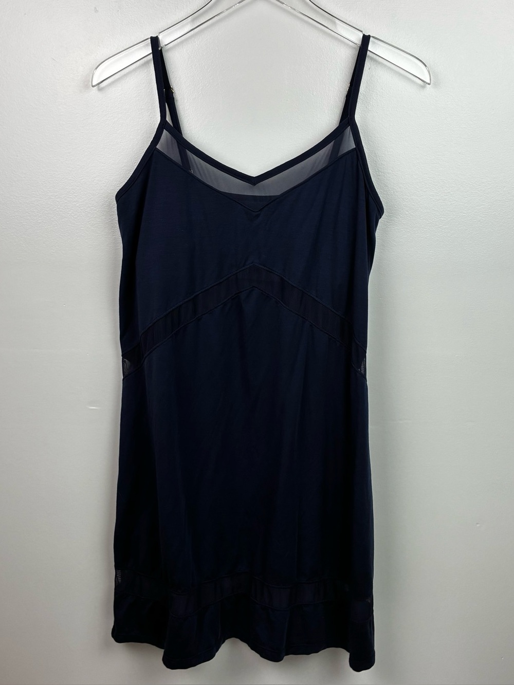 Honeylove Blisswear Navy Blue Chemise Nightie